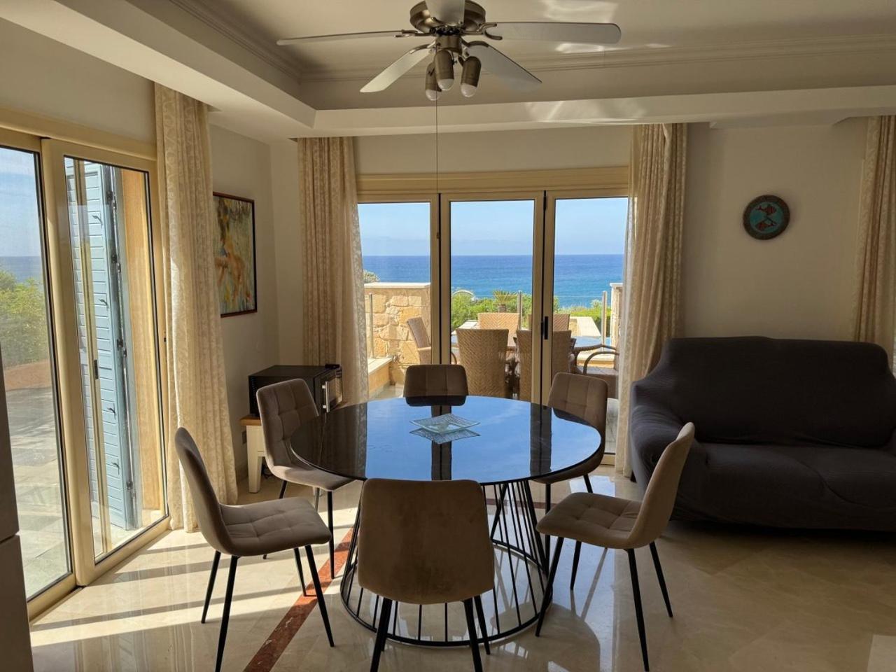 Beach Villa Olivia Neo Chorio Zewnętrze zdjęcie