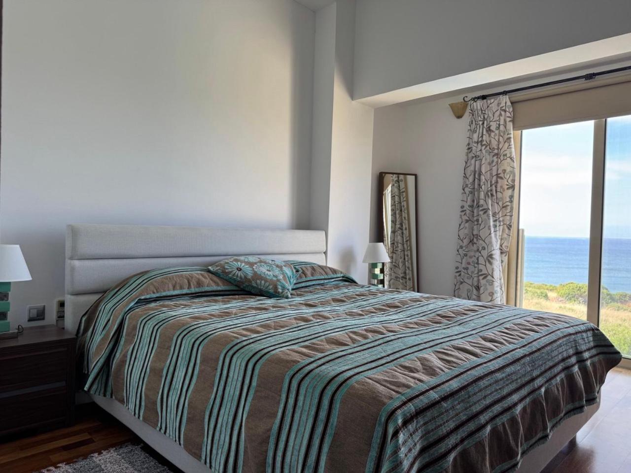 Beach Villa Olivia Neo Chorio Zewnętrze zdjęcie