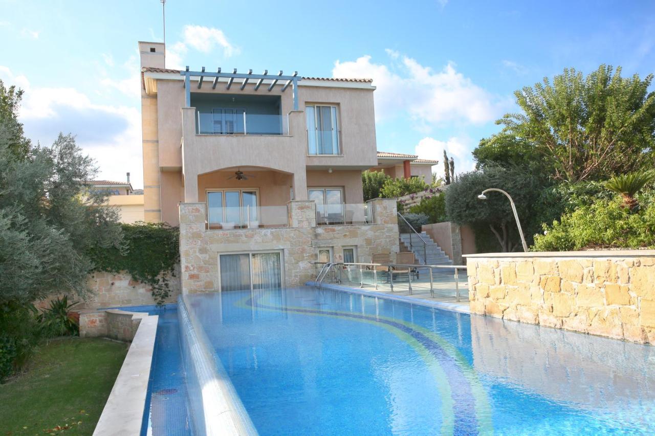 Beach Villa Olivia Neo Chorio Zewnętrze zdjęcie
