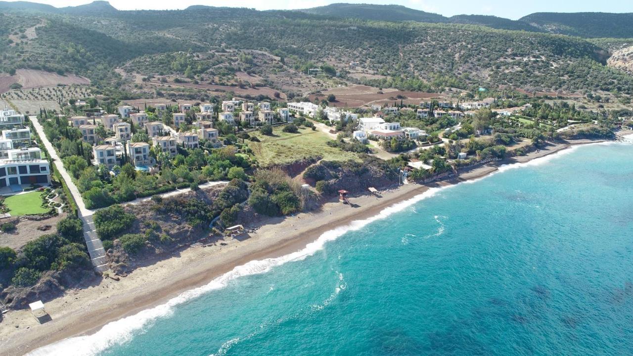 Beach Villa Olivia Neo Chorio Zewnętrze zdjęcie