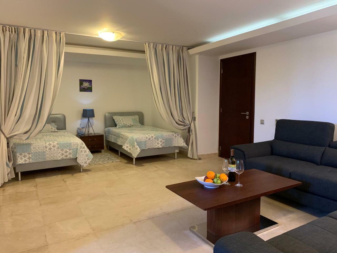 Beach Villa Olivia Neo Chorio Zewnętrze zdjęcie