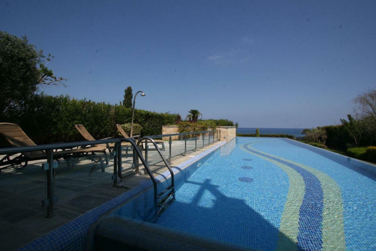 Beach Villa Olivia Neo Chorio Zewnętrze zdjęcie