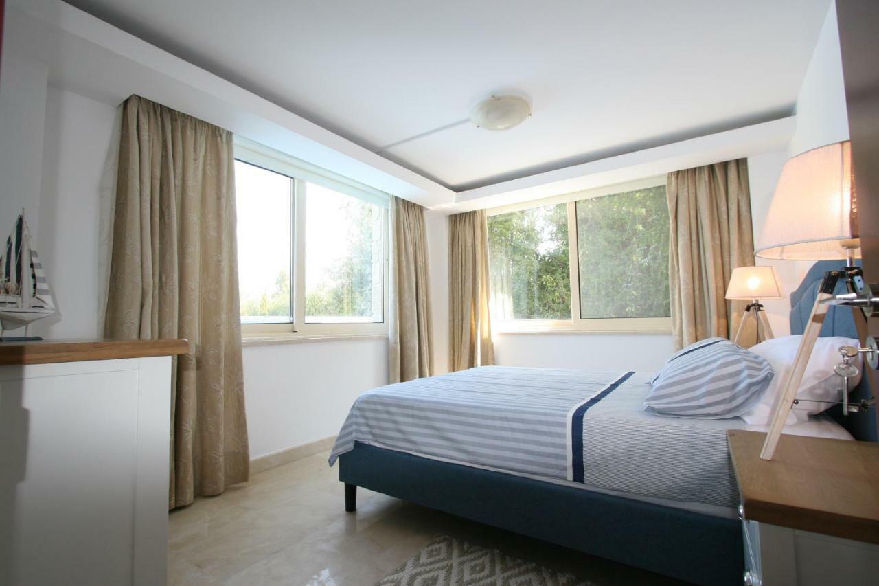 Beach Villa Olivia Neo Chorio Zewnętrze zdjęcie