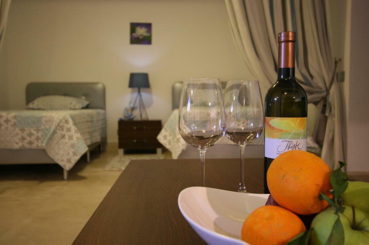 Beach Villa Olivia Neo Chorio Zewnętrze zdjęcie