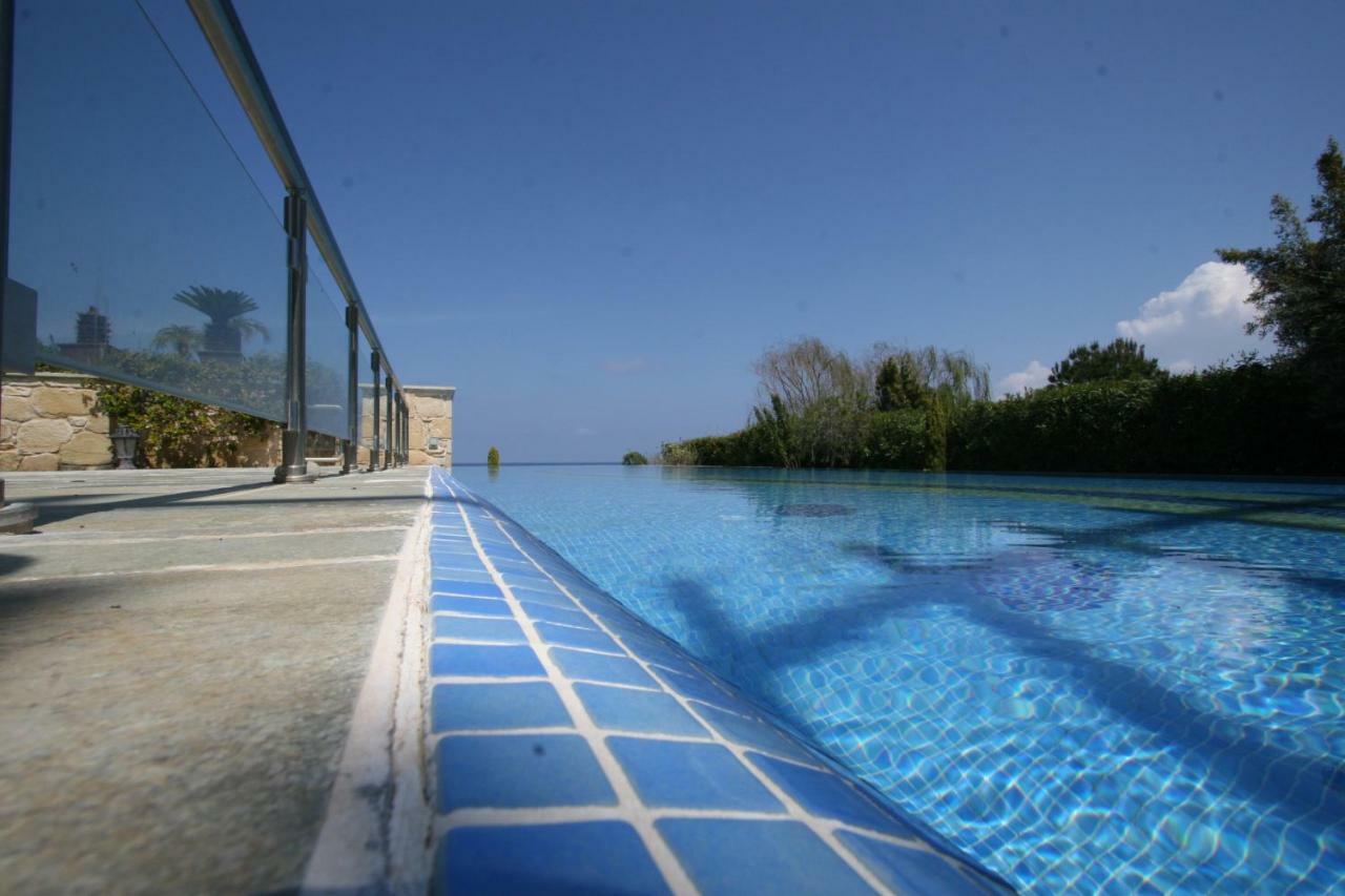 Beach Villa Olivia Neo Chorio Zewnętrze zdjęcie